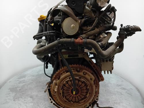 Engine RENAULT CLIO III (BR0/1, CR0/1)  | BP29211621M1 