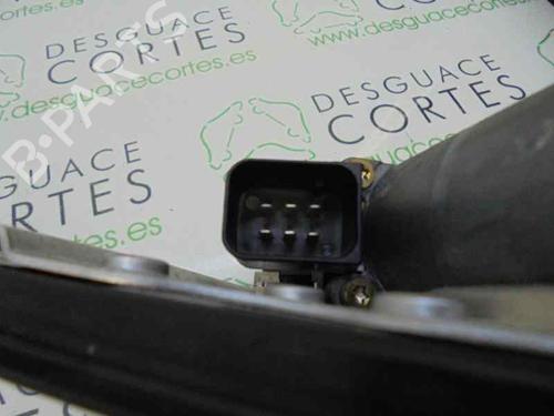 Rear left window mechanism MERCEDES-BENZ S-CLASS (W220) S 500 (220.075, 220.175, 220.875) | BP5455605C24 