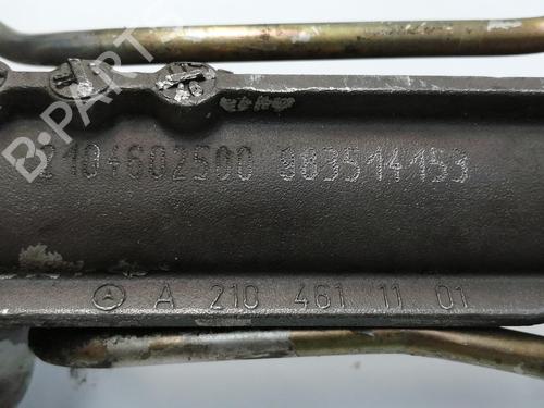 Steering rack MERCEDES-BENZ E-CLASS (W210) E 300 D (210.020) | BP19305427M22 