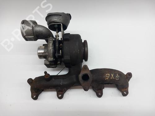 Turbolader/Kompressor SEAT ALTEA XL (5P5, 5P8) [2006-2015]  29278757