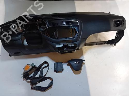 Used Airbag Kit Airbag Kit KIA CEE'D (JD) [2012-2018] 33793238 33793238