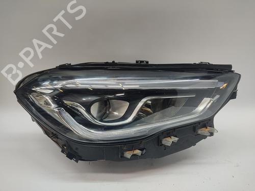 Used Right headlight Right headlight MERCEDES-BENZ GLA (H247) GLA 200 d 4-matic (247.713) (150 hp) 34352602 34352602