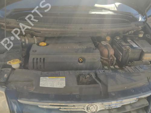 Starter CHRYSLER VOYAGER IV (RG, RS) 2.5 CRD | BP31356472M8 