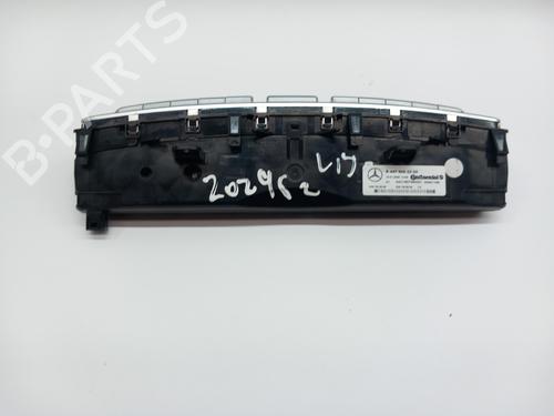 Climate control MERCEDES-BENZ V-CLASS (W447) | BP28524036I5