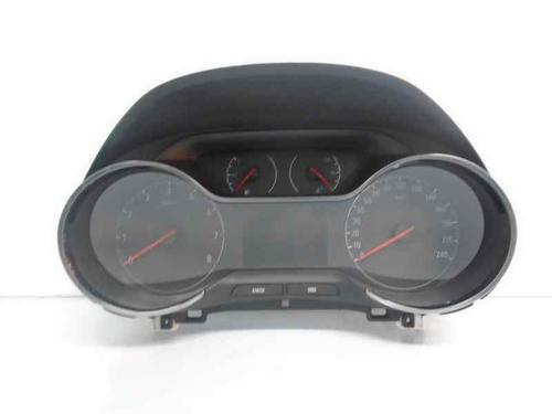 Used Instrument cluster OPEL CROSSLAND X / CROSSLAND (P17, P2QO) 1.2 (75) (131 hp) 6691329