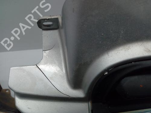 Front bumper OPEL AGILA (A) (H00) 1.2 16V Twinport (F68) | BP17153344C7 