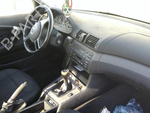 Engine control unit (ECU) BMW 3 Compact (E46) 316 ti | BP10226054M57  - Image 8