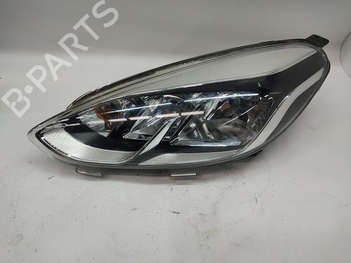 Used Left headlight Left headlight FORD FIESTA VII (HJ, HF) [2017-2026] 34249711 34249711