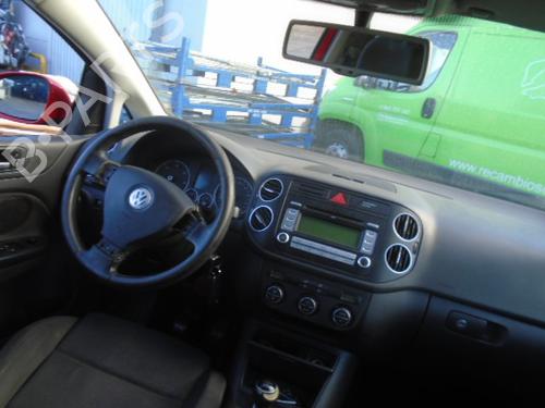 Engine control unit (ECU) VW GOLF PLUS V (5M1, 521) 1.9 TDI | BP8802645M57 