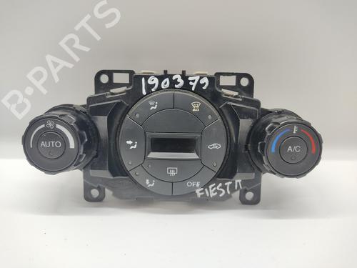 Used Climate control FORD FIESTA VI (CB1, CCN) 1.4 TDCi (70 hp) 19652043