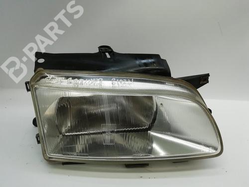 Used Right headlight Right headlight CITROËN BERLINGO / BERLINGO FIRST Box Body/MPV (M_) 1.9 D 70 (MBWJZ, MCWJZ) (69 hp) 10926756 10926756