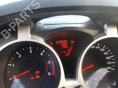 Engine control unit (ECU) NISSAN JUKE (F15) 1.5 dCi | BP16583807M57 