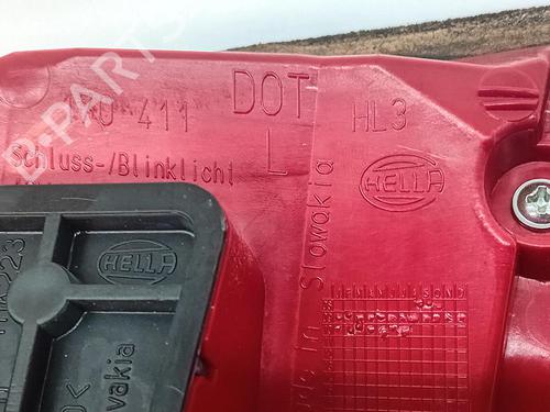Left tailgate light AUDI A4 B8 (8K2) | BP38614058C79 - Image 3