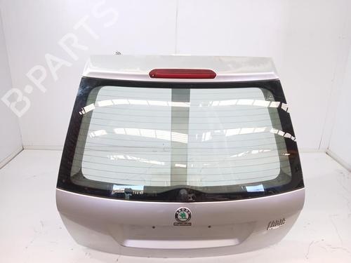 Used Tailgate Tailgate SKODA FABIA I Combi (6Y5) 1.9 TDI (100 hp) 34216205 34216205