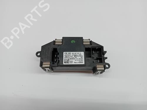 Heater resistor AUDI Q3 (8UB, 8UG) 2.0 TDI quattro | BP29322217M108 