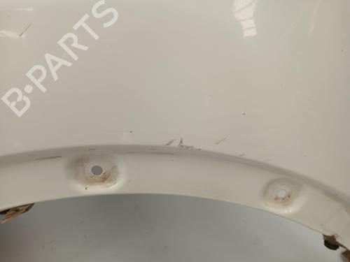 Left front fenders NISSAN QASHQAI I (J10, NJ10) 1.5 dCi | BP28141541C41