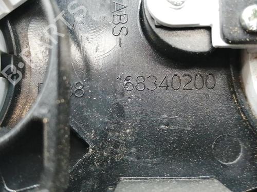 AC Styreenhet / Manøvreringsenhet CITROËN JUMPER II Van 2.2 BlueHDi 120 | BP30753394I5