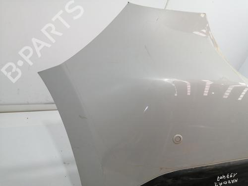Bak støtfanger MAZDA 2 Hatchback (KB)  | BP28099007C8 