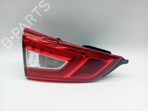 Used Left tailgate light NISSAN QASHQAI II SUV (J11, J11_) [2013-2025]  28036018