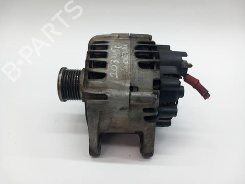 Used Alternator RENAULT SCÉNIC III (JZ0/1_) [2008-2016]  29334100