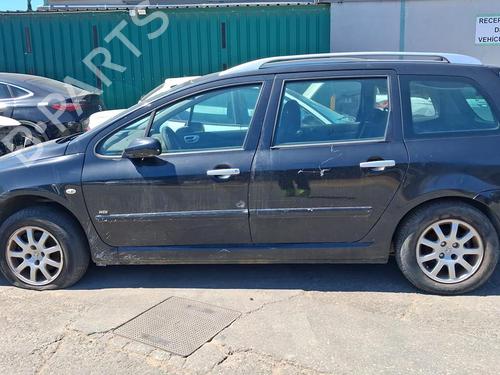 Headlight switch PEUGEOT 307 Break (3E) 1.6 HDi | BP36276230I24  - Image 7