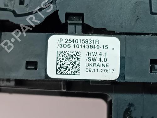 Left front window switch RENAULT CAPTUR II (HF_) | BP37247249I27 - Image 3