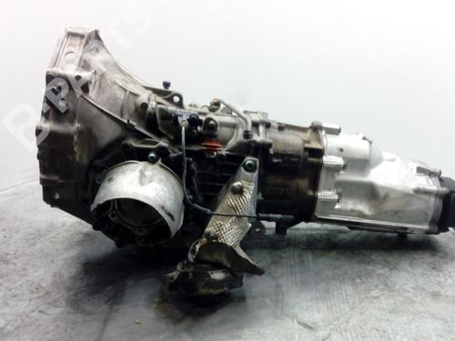 Used Manual gearbox Manual gearbox AUDI ALLROAD C5 (4BH) 2.5 TDI quattro (180 hp) 11060265 11060265
