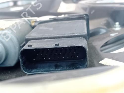 Front left window mechanism SEAT LEON (1M1) 1.6 16 V | BP39756104C22 - Image 3