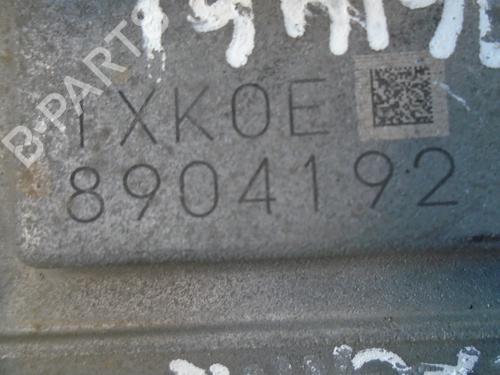 Gearbox RENAULT LAGUNA III Grandtour (KT0/1) 2.0 dCi (KT01, KT08, KT09, KT0K, KT12, KT1D, KT1W) | BP8507785M3 