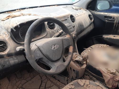 Right rear door HYUNDAI i10 II (BA, IA)  | BP29546864C5 