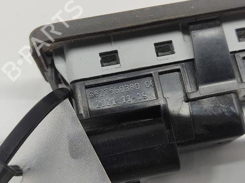 Tailgate handle PEUGEOT 3008 II SUV (MC_, MR_, MJ_, M4_)  | BP29714699C132 