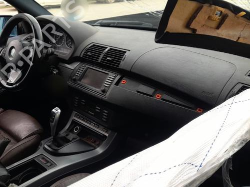 Front left window mechanism BMW X5 (E53) 3.0 d | BP24328348C22 