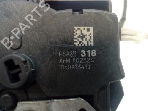Front left lock PEUGEOT 5008 (0U_, 0E_) 1.6 16V | BP10333842C98 