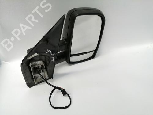Used Right mirror MERCEDES-BENZ SPRINTER 4,6-t Platform/Chassis (B906) 413 CDI (906.153, 906.155, 906.253, 906.255) (129 hp) 17088520