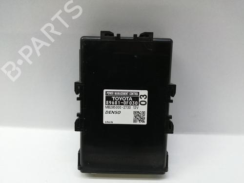 Elektronisk modul TOYOTA AVENSIS Estate (_T27_) [2008-2018]  15943132