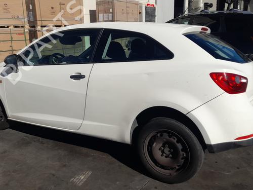 Left mirror SEAT IBIZA IV (6J5, 6P1) | BP17717771C26