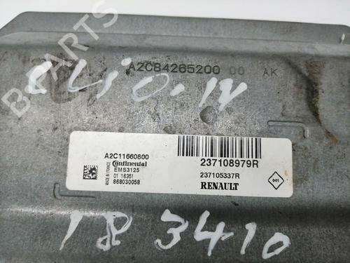 Engine control unit (ECU) RENAULT CLIO IV (BH_)  | BP16150360M57 