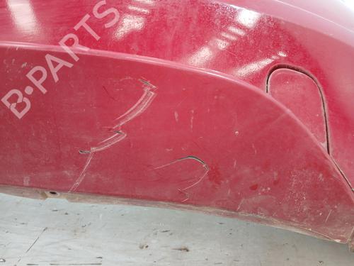 Rear bumper VW SCIROCCO III (137, 138) 1.4 TSI | BP26942650C8