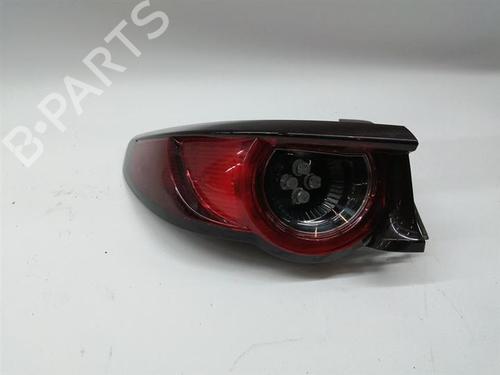 Used Left taillight Left taillight MAZDA 3 Hatchback (BP) 2.0 SKYACTIV-G M Hybrid (122 hp) 31091325 31091325
