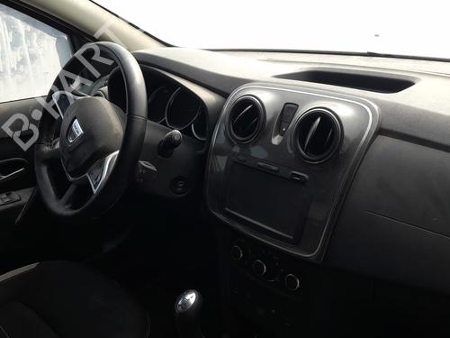 Front right window mechanism DACIA SANDERO II  | BP13498228C23 