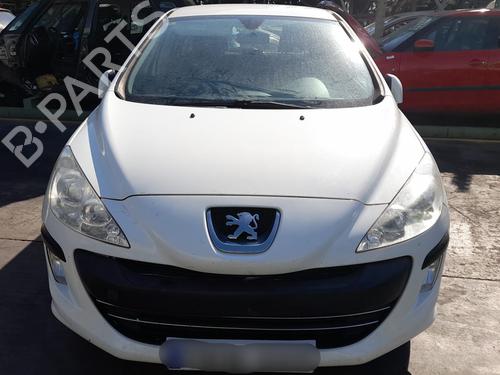 Left rear steering knuckle PEUGEOT 308 I (4A_, 4C_)  | BP14028075M27