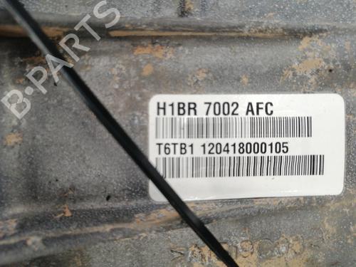Gearbox FORD FIESTA VII (HJ, HF) 1.0 EcoBoost | BP29610657M3 
