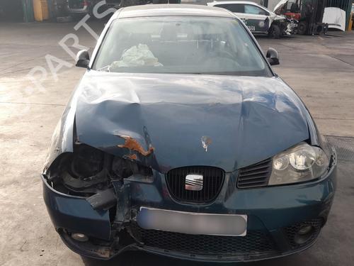 Right mirror SEAT IBIZA III (6L1)  | BP12532452C27 