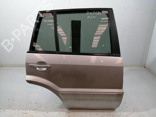 Used Right rear door FORD FUSION (JU_) 1.6 TDCi (90 hp) 29174336