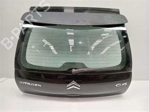 Used Tailgate Tailgate CITROËN C4 II (NC_) 1.6 BlueHDi 115 (115 hp) 23883746 23883746