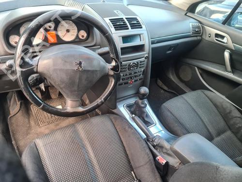 Engine PEUGEOT 407 (6D_) 2.0 HDi 135 (6DRHRH, 6DRHRE, 6DRHRG, 6DRHRJ) | BP32696129M1  - Image 8