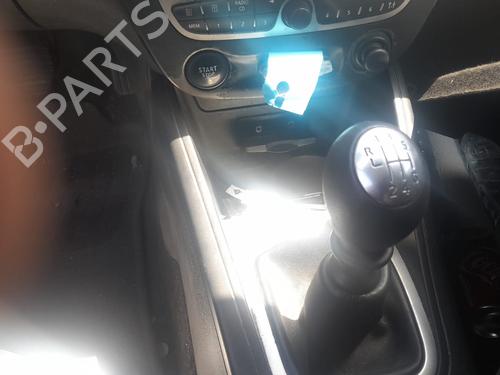Engine control unit (ECU) RENAULT MEGANE III Coupe (DZ0/1_) 1.5 dCi (DZ0B) | BP19175822M57 