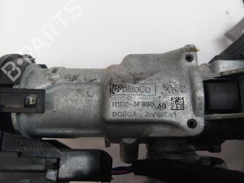 Steering column FORD TRANSIT COURIER B460 Box Body/MPV | BP37584342M21 - Image 4