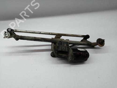 Used Front wiper motor OPEL CORSA C (X01) [2000-2009]  31014735