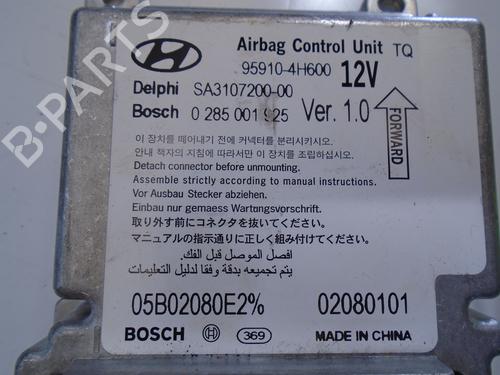 Airbag Kit HYUNDAI H-1 Cargo (TQ)  | BP7679659C86 